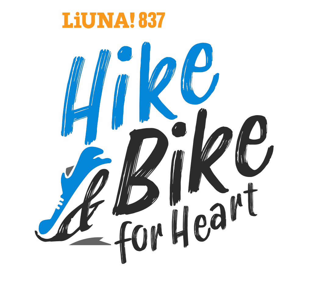 LiUNA!837 Hike & Bike for Heart